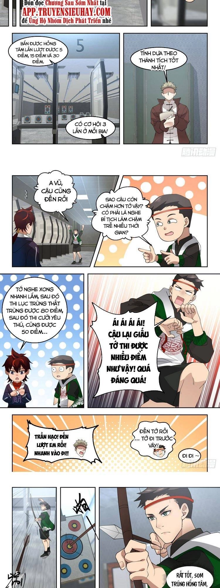 Vạn Tộc Chi Kiếp Chapter 78 - 7