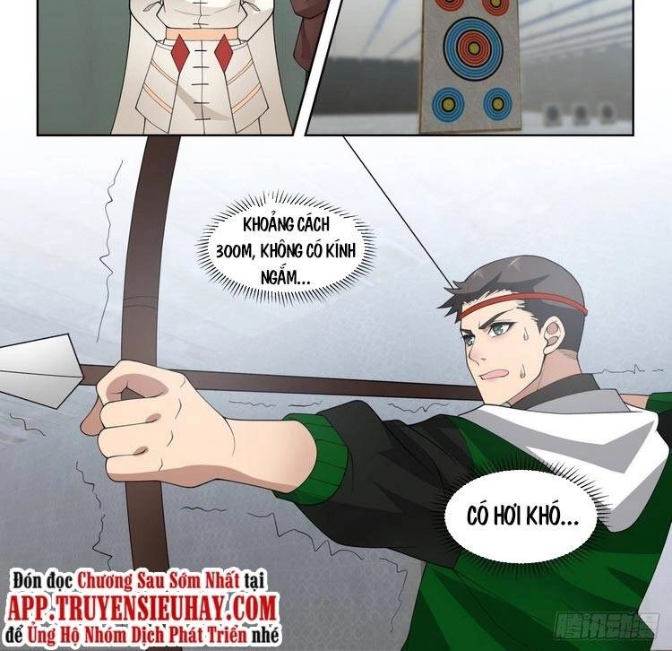 Vạn Tộc Chi Kiếp Chapter 78 - 9