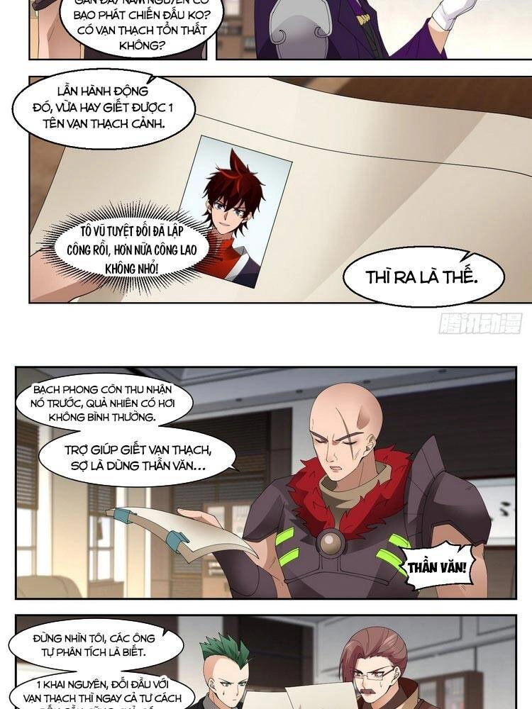 Vạn Tộc Chi Kiếp Chapter 79 - 6