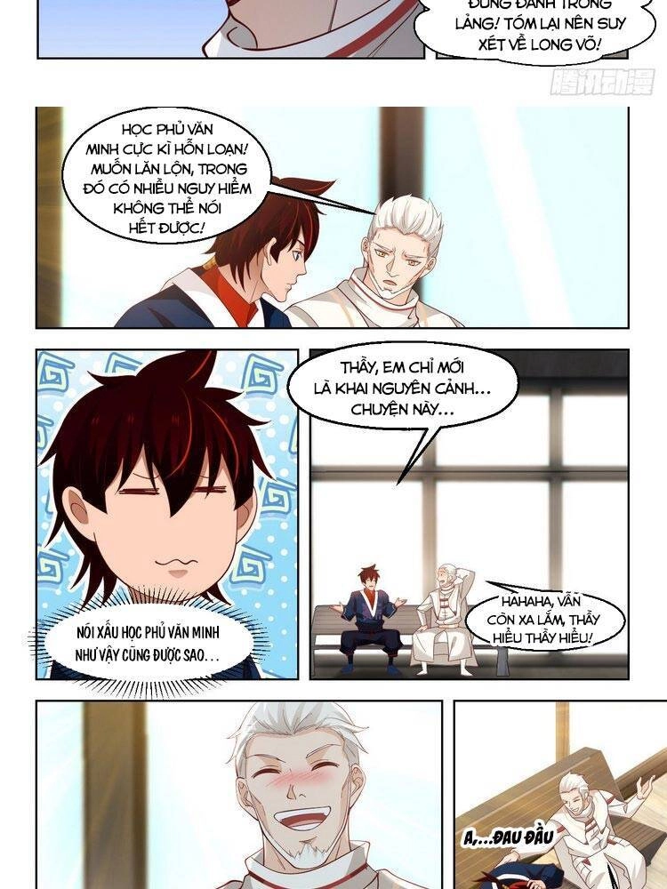 Vạn Tộc Chi Kiếp Chapter 80 - 2