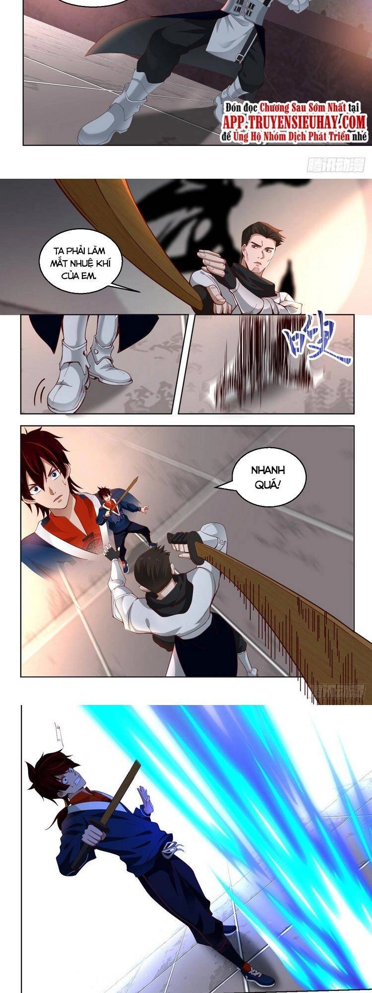 Vạn Tộc Chi Kiếp Chapter 80 - 5