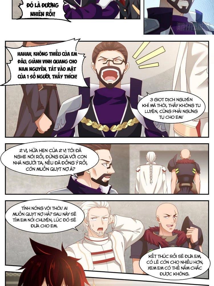 Vạn Tộc Chi Kiếp Chapter 81 - 2