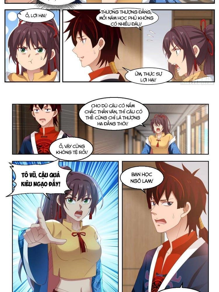 Vạn Tộc Chi Kiếp Chapter 81 - 4