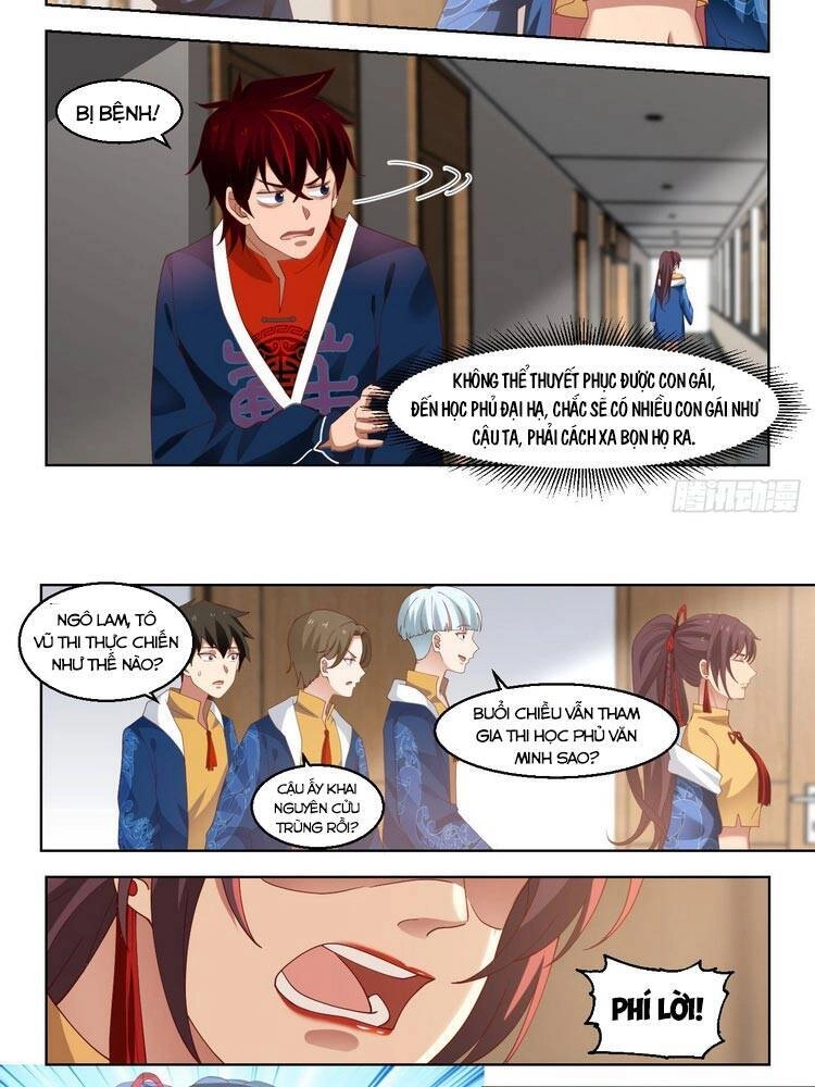 Vạn Tộc Chi Kiếp Chapter 81 - 6