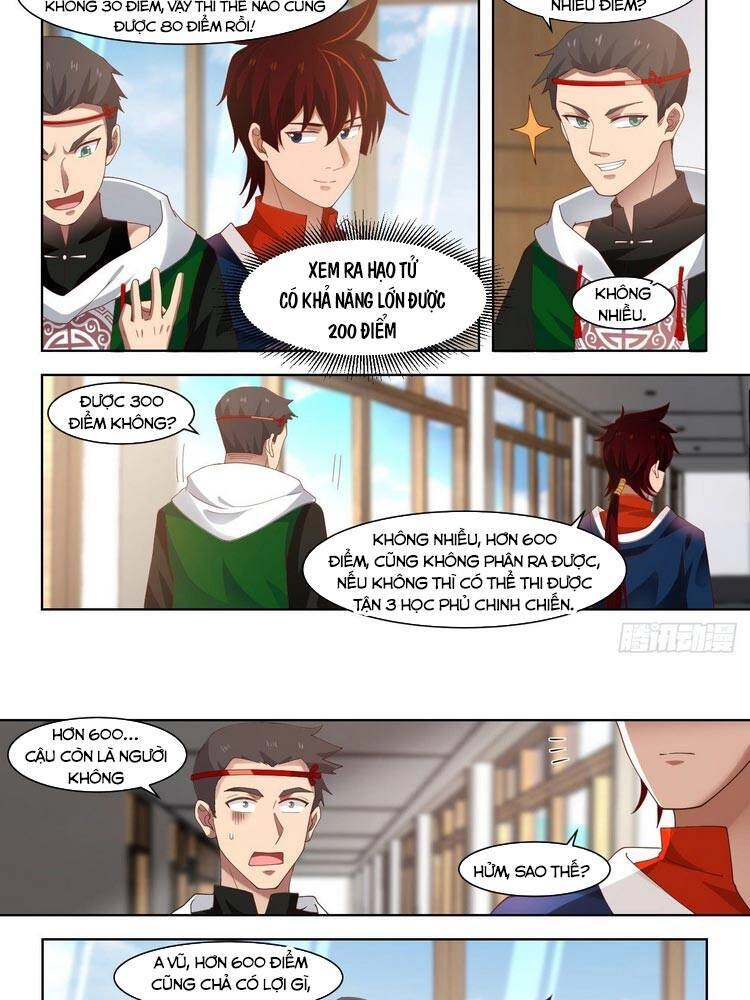 Vạn Tộc Chi Kiếp Chapter 81 - 8