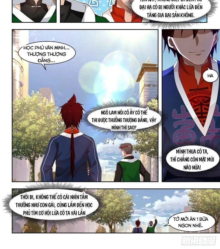 Vạn Tộc Chi Kiếp Chapter 81 - 10