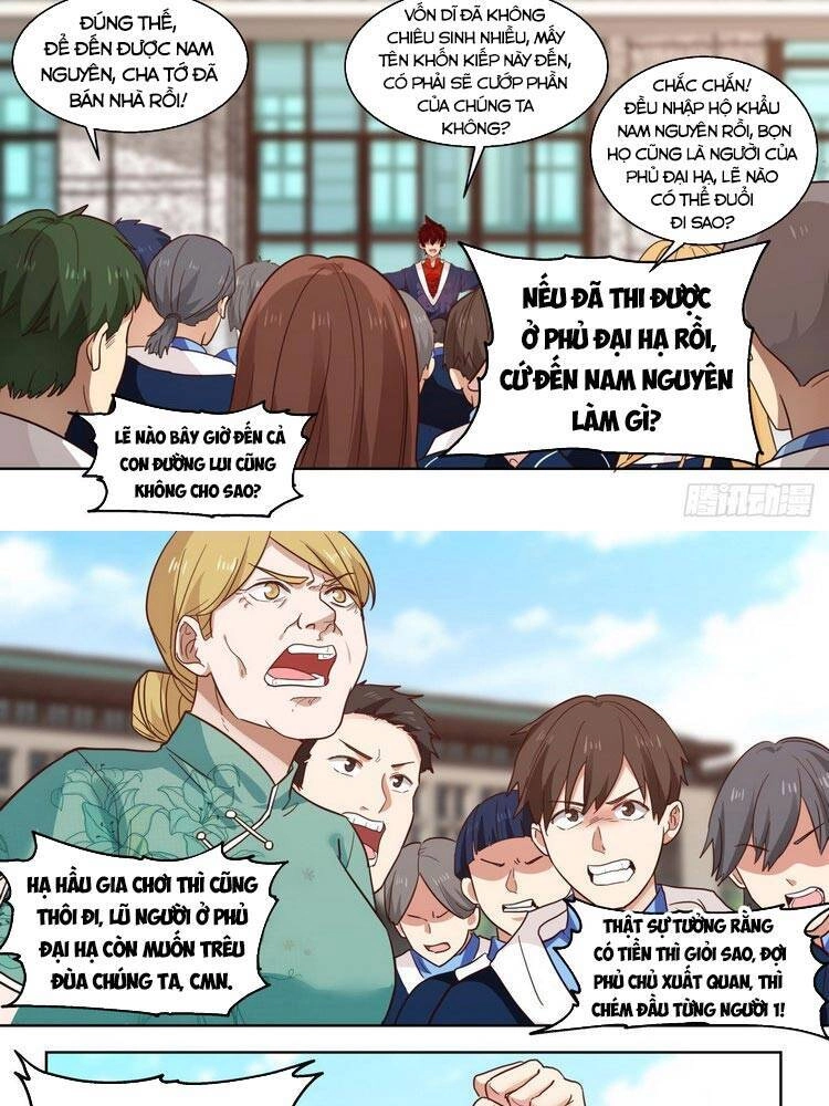 Vạn Tộc Chi Kiếp Chapter 83 - 6