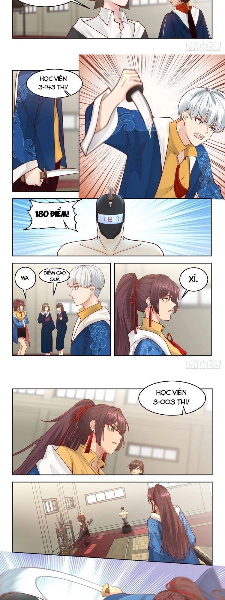 Vạn Tộc Chi Kiếp Chapter 86 - 3