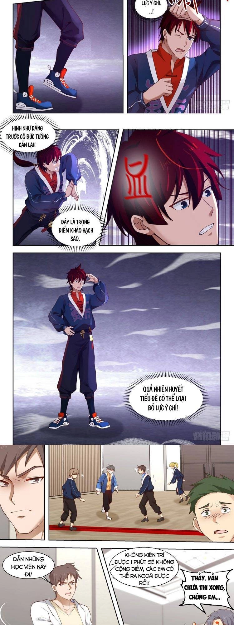 Vạn Tộc Chi Kiếp Chapter 87 - 5