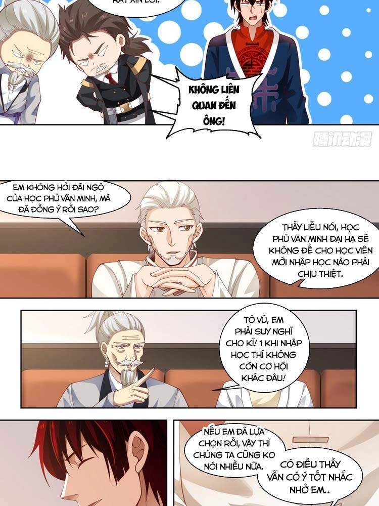 Vạn Tộc Chi Kiếp Chapter 91 - 4