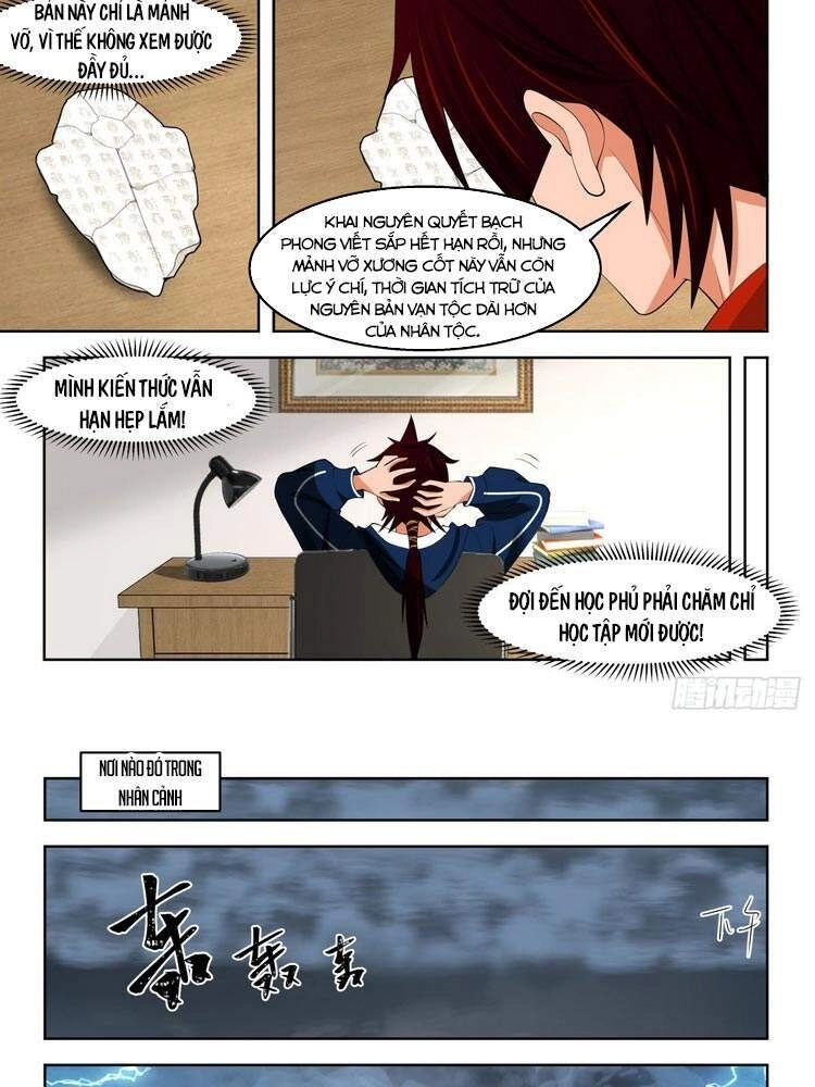 Vạn Tộc Chi Kiếp Chapter 93 - 8