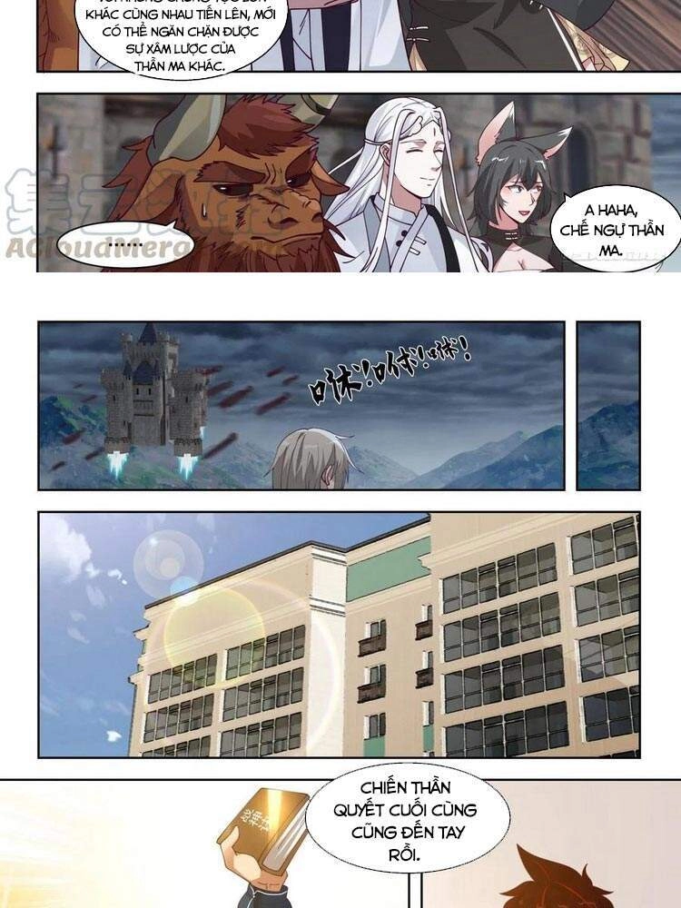 Vạn Tộc Chi Kiếp Chapter 94 - 4