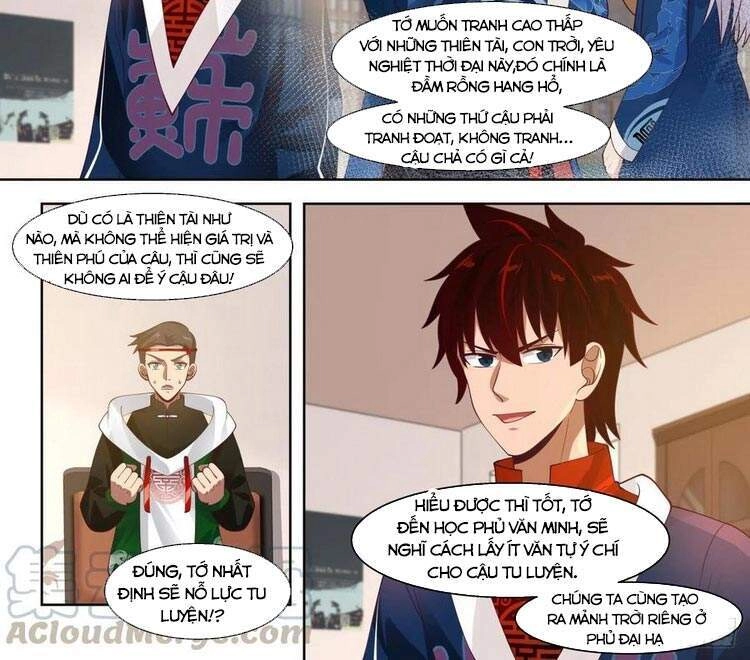 Vạn Tộc Chi Kiếp Chapter 94 - 8