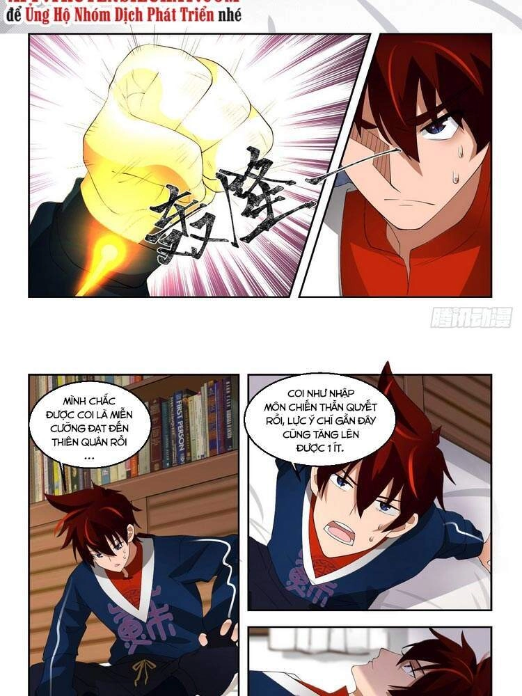 Vạn Tộc Chi Kiếp Chapter 95 - 6