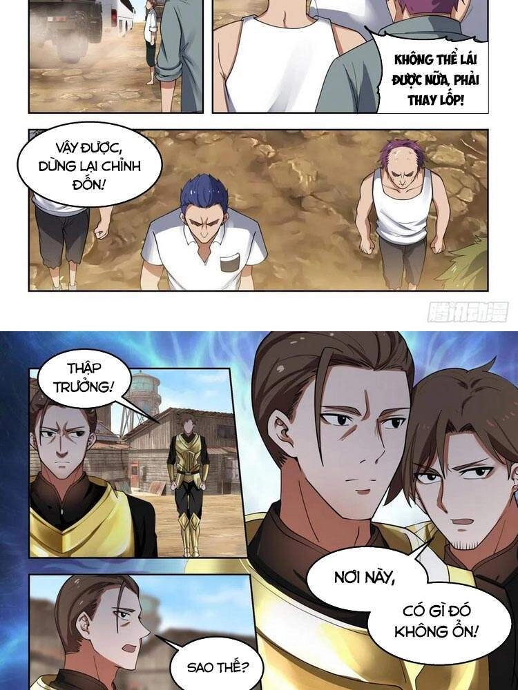 Vạn Tộc Chi Kiếp Chapter 99 - 6