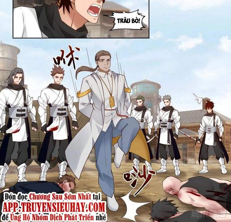 Vạn Tộc Chi Kiếp Chapter 100 - 9