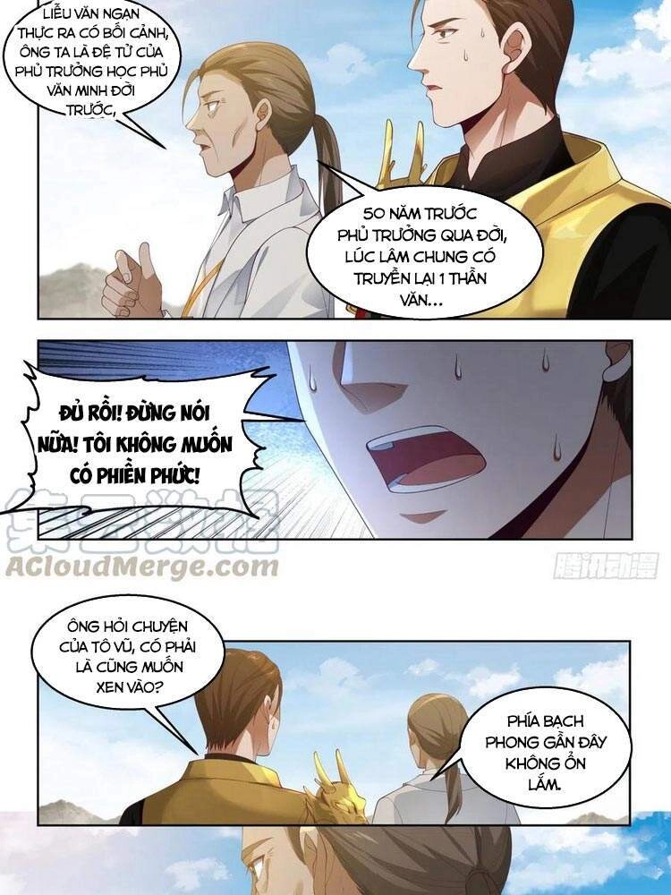 Vạn Tộc Chi Kiếp Chapter 101 - 8