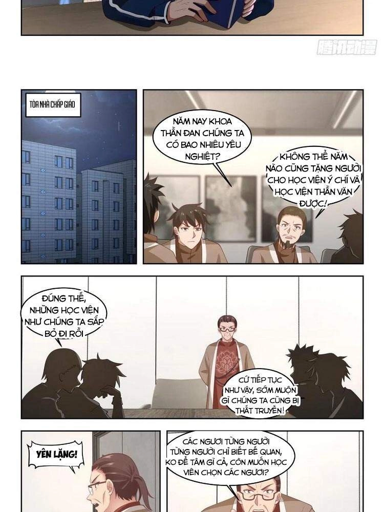 Vạn Tộc Chi Kiếp Chapter 111 - 2