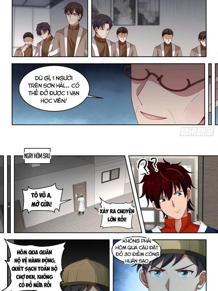 Vạn Tộc Chi Kiếp Chapter 111 - 6