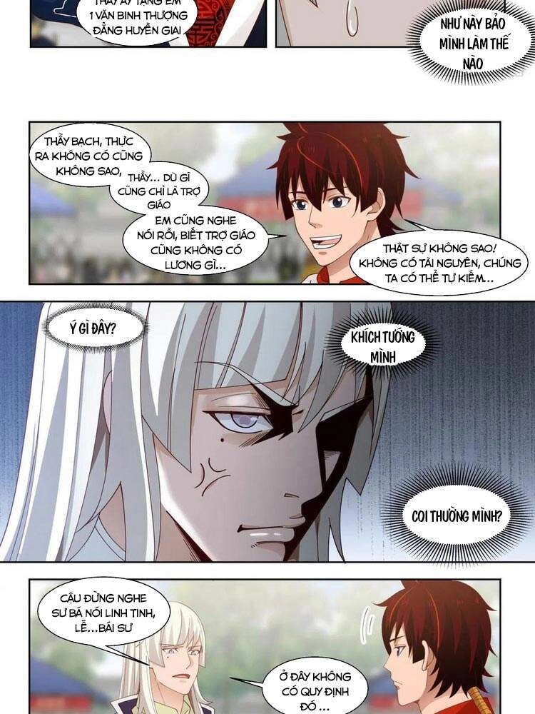 Vạn Tộc Chi Kiếp Chapter 113 - 2