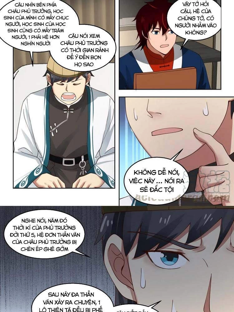 Vạn Tộc Chi Kiếp Chapter 115 - 8