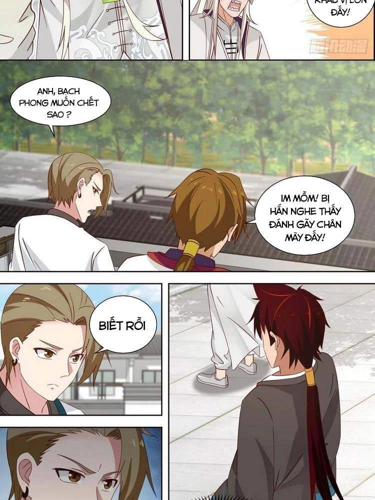 Vạn Tộc Chi Kiếp Chapter 121 - 2