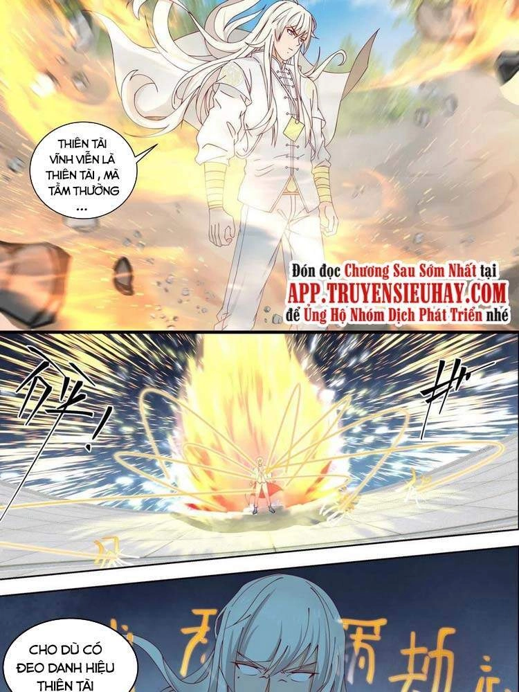 Vạn Tộc Chi Kiếp Chapter 121 - 6