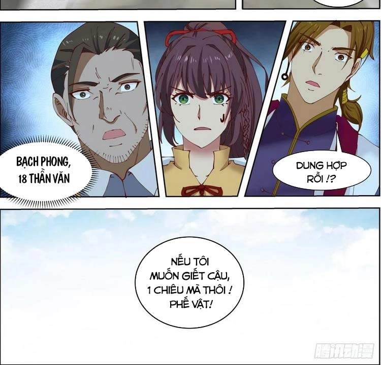 Vạn Tộc Chi Kiếp Chapter 121 - 9