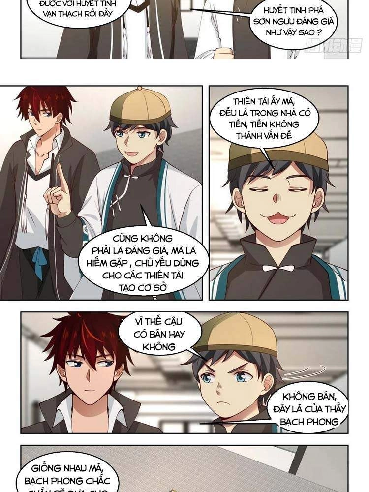 Vạn Tộc Chi Kiếp Chapter 124 - 2