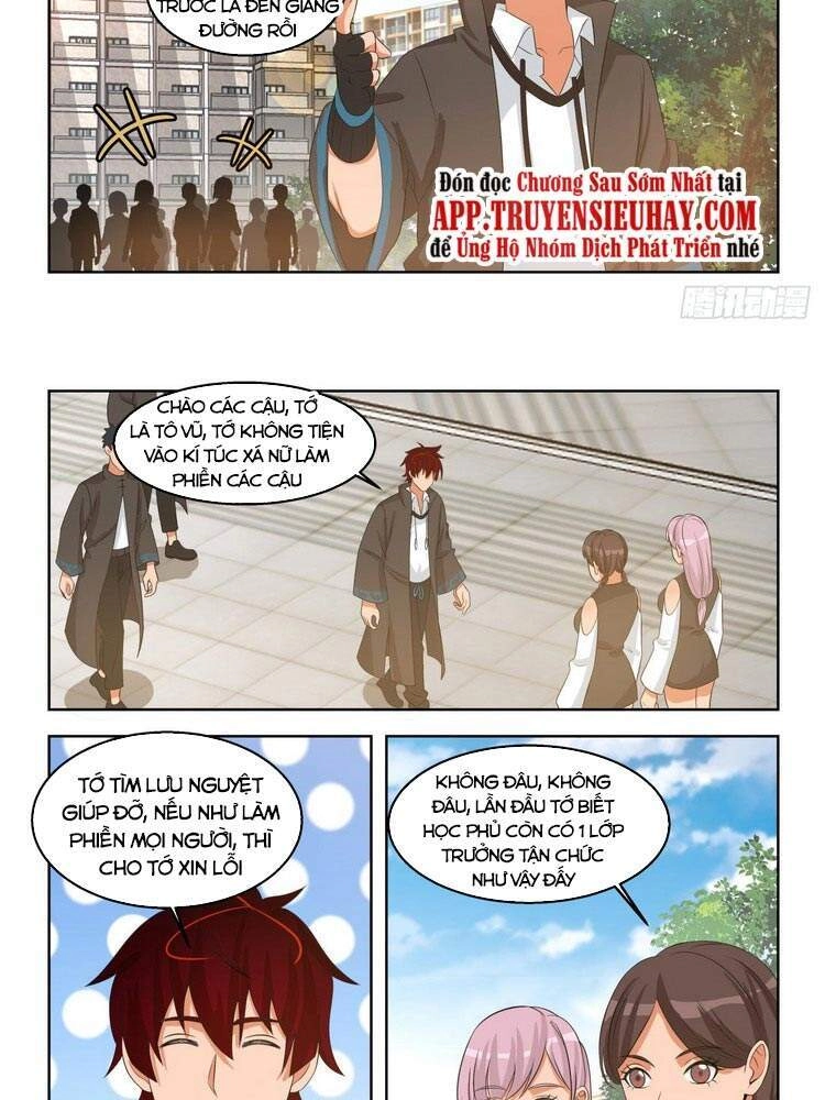 Vạn Tộc Chi Kiếp Chapter 130 - 4