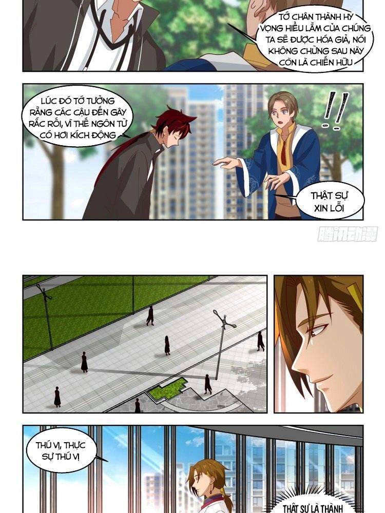 Vạn Tộc Chi Kiếp Chapter 130 - 6