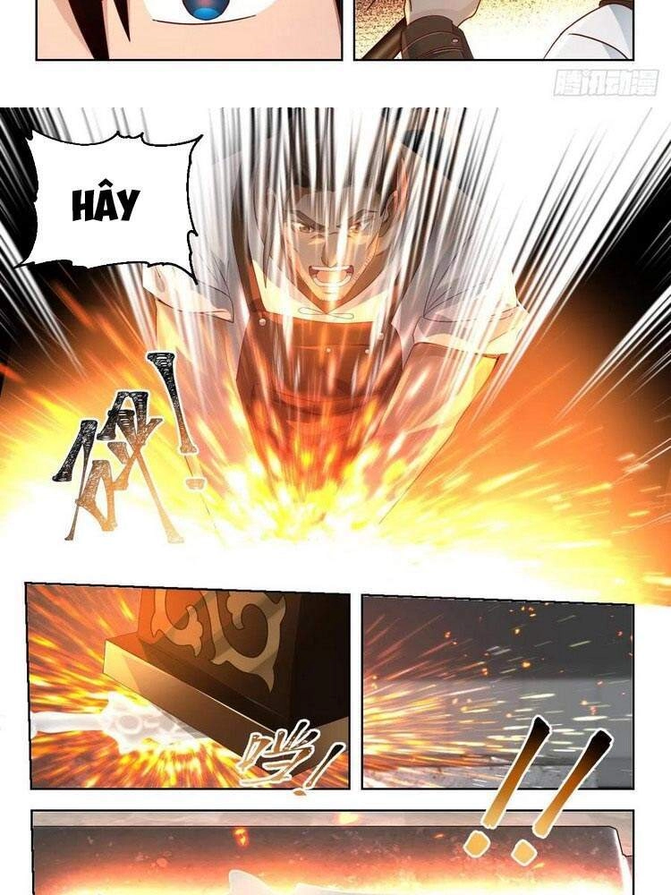 Vạn Tộc Chi Kiếp Chapter 136 - 2