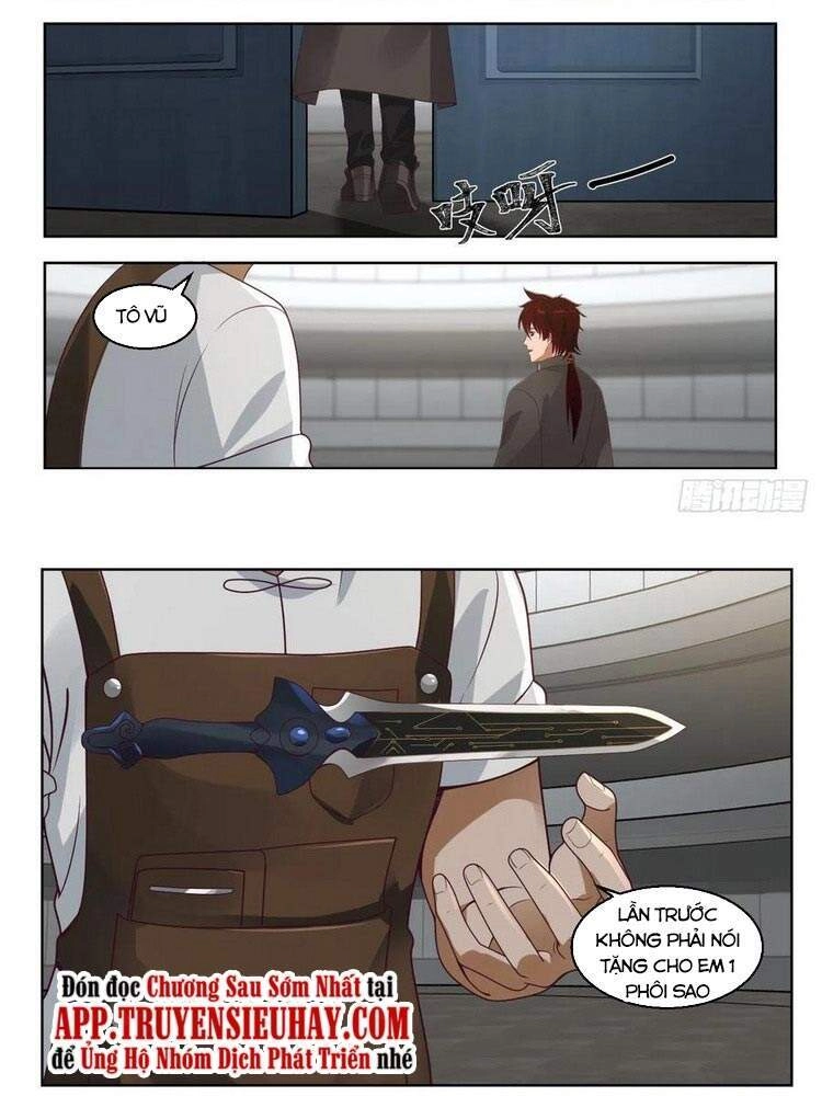 Vạn Tộc Chi Kiếp Chapter 136 - 6