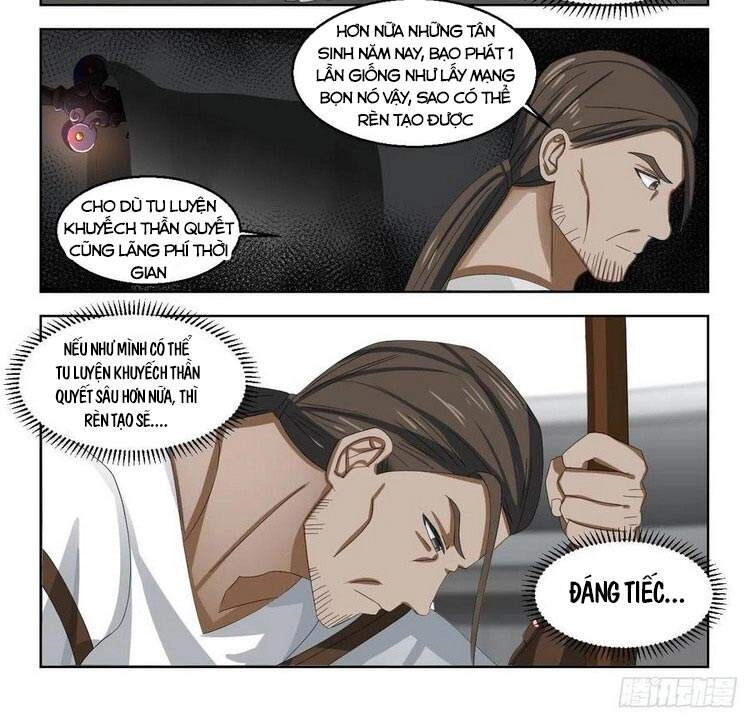 Vạn Tộc Chi Kiếp Chapter 136 - 9