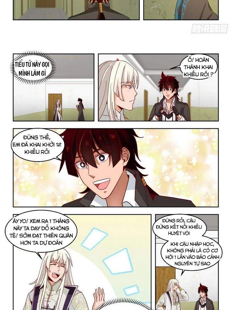 Vạn Tộc Chi Kiếp Chapter 139 - 2