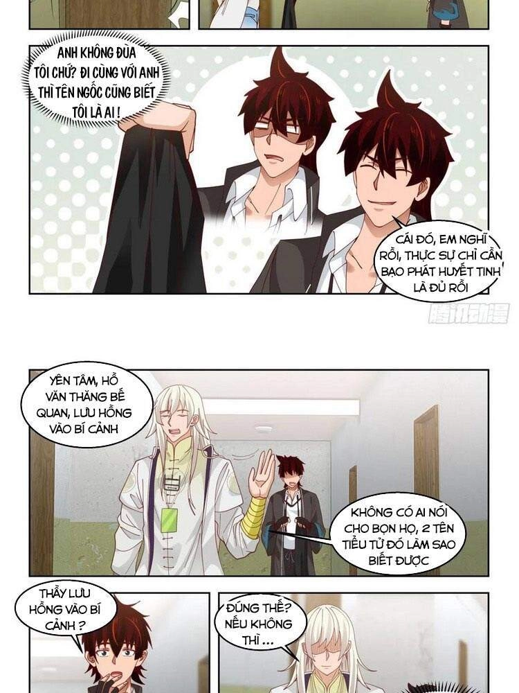 Vạn Tộc Chi Kiếp Chapter 139 - 6