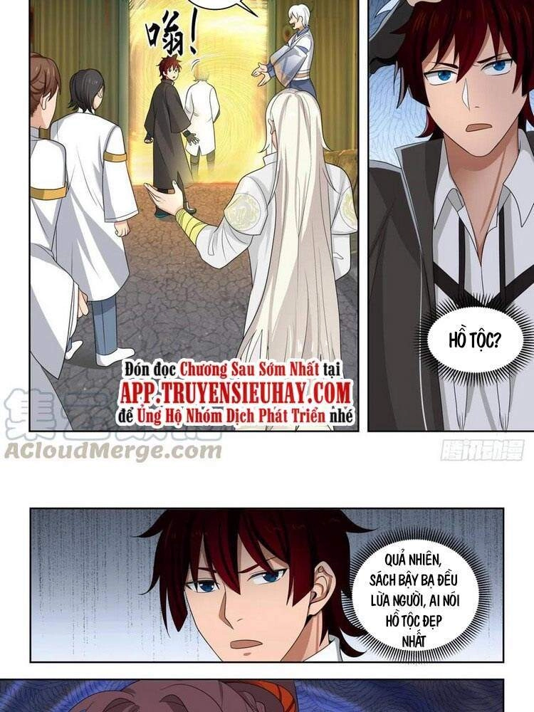 Vạn Tộc Chi Kiếp Chapter 140 - 8