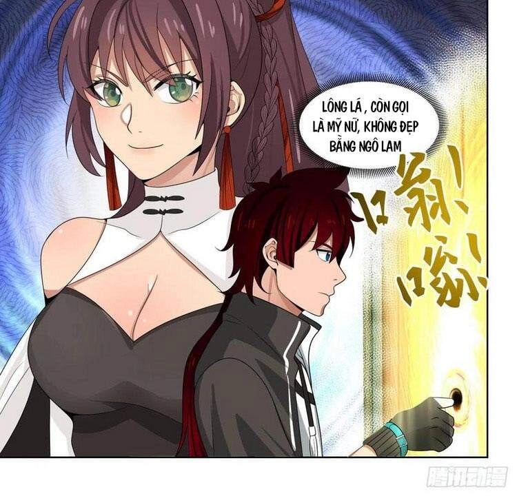 Vạn Tộc Chi Kiếp Chapter 140 - 9