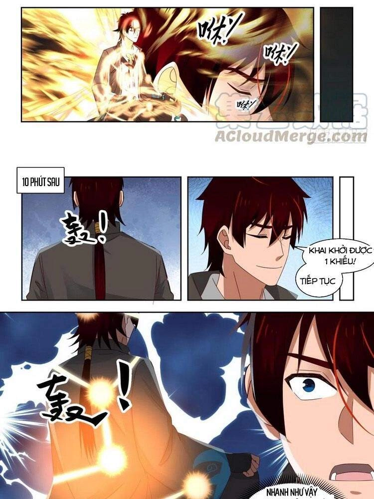 Vạn Tộc Chi Kiếp Chapter 141 - 4