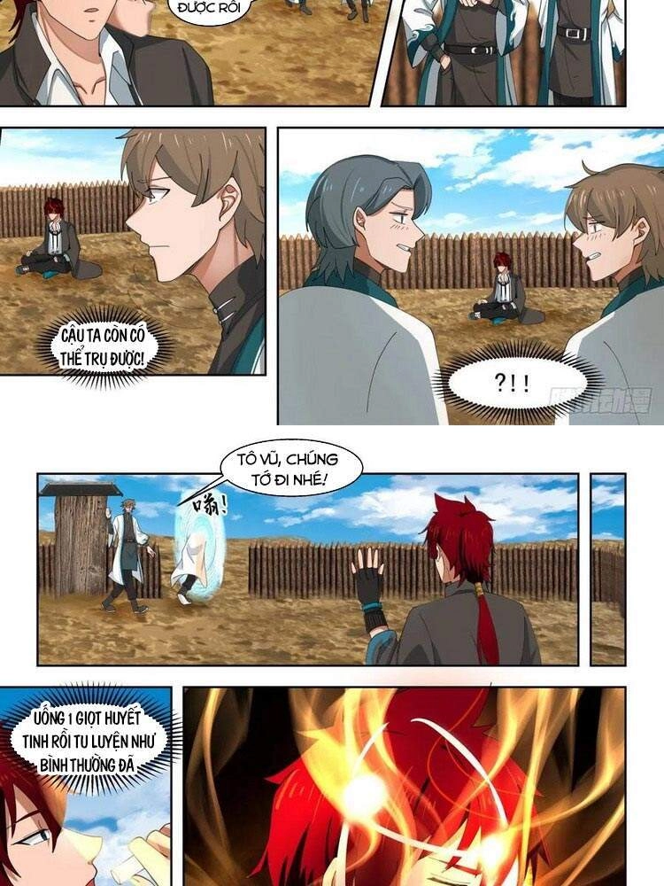 Vạn Tộc Chi Kiếp Chapter 141 - 6