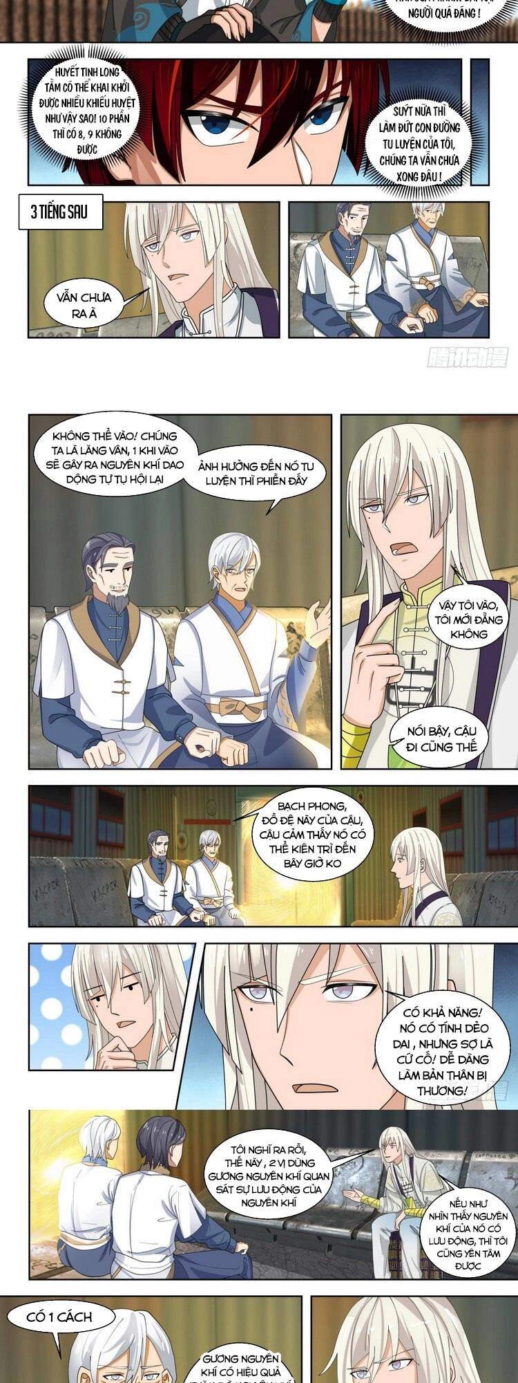 Vạn Tộc Chi Kiếp Chapter 142 - 7