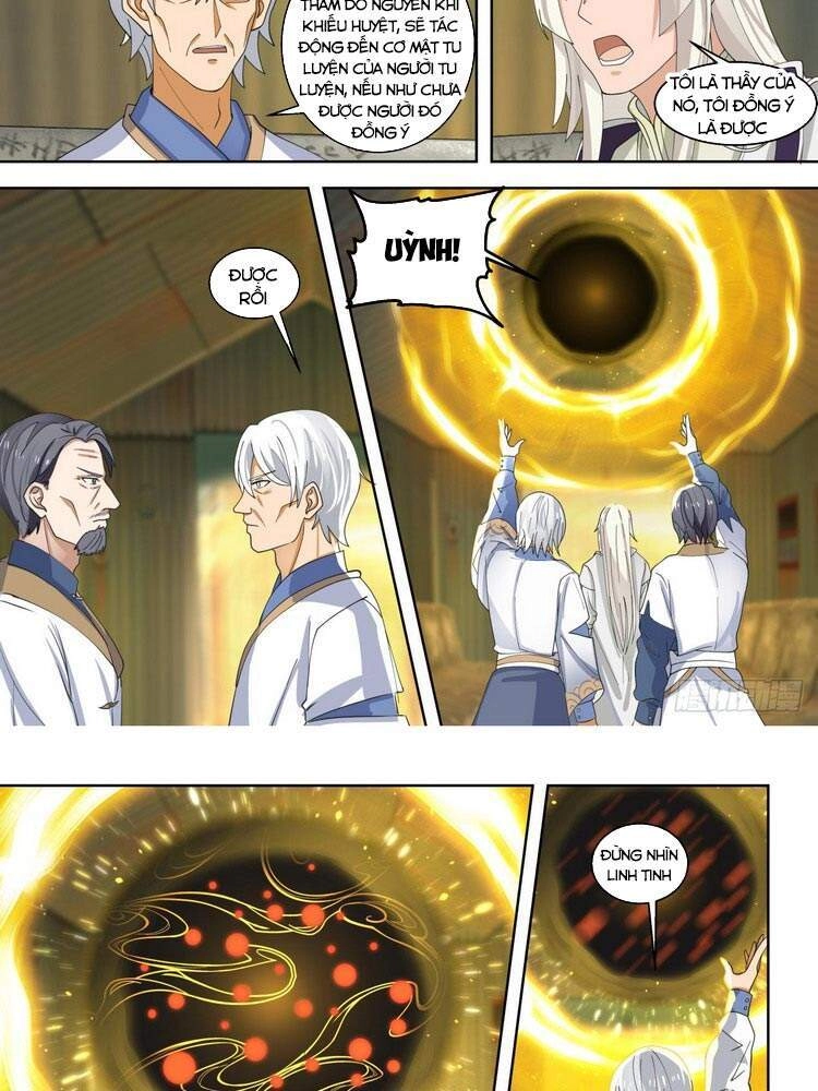 Vạn Tộc Chi Kiếp Chapter 142 - 8