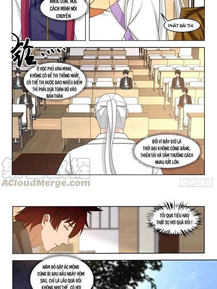 Vạn Tộc Chi Kiếp Chapter 149 - 8