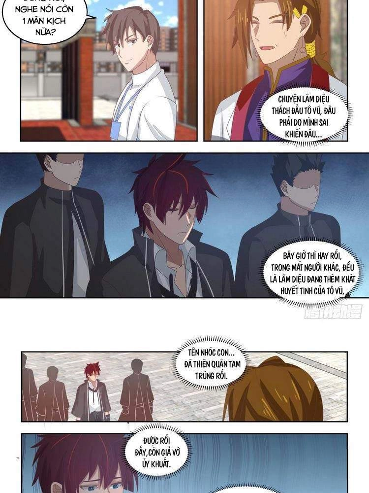 Vạn Tộc Chi Kiếp Chapter 152 - 8