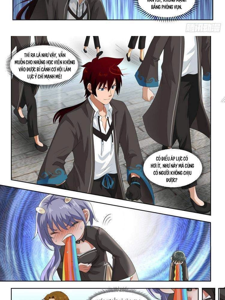 Vạn Tộc Chi Kiếp Chapter 153 - 2