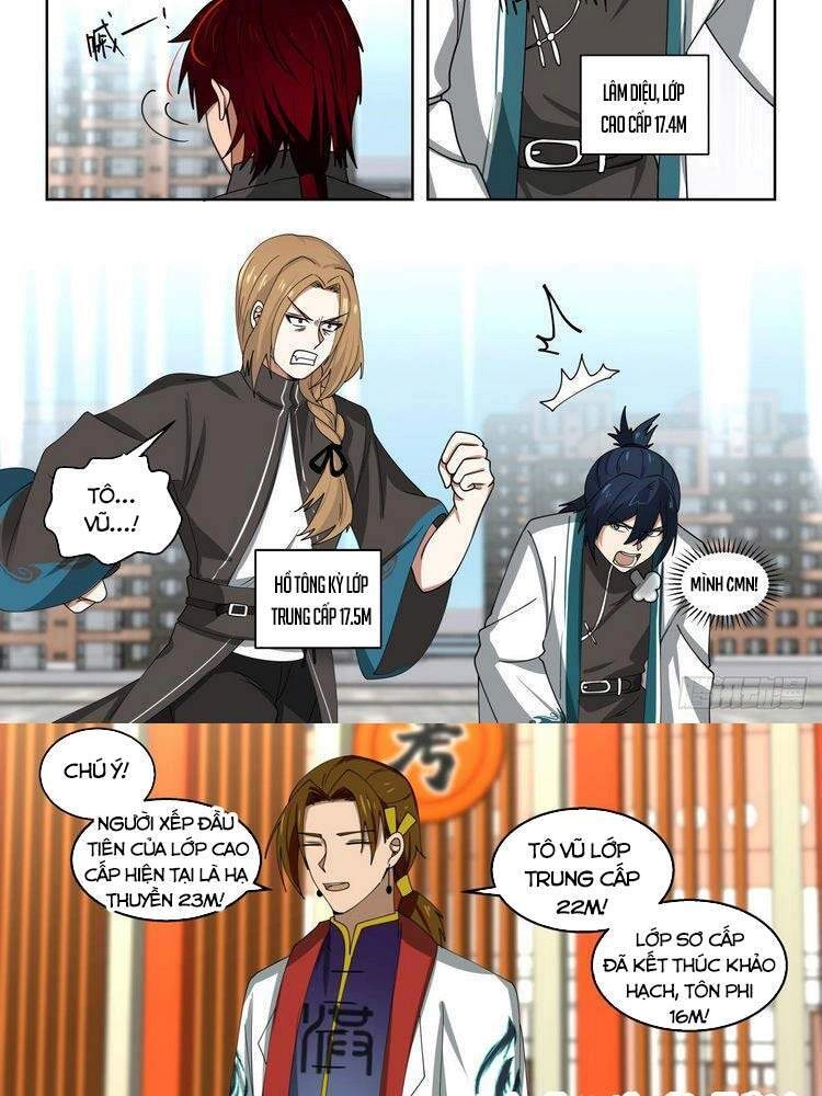 Vạn Tộc Chi Kiếp Chapter 153 - 8