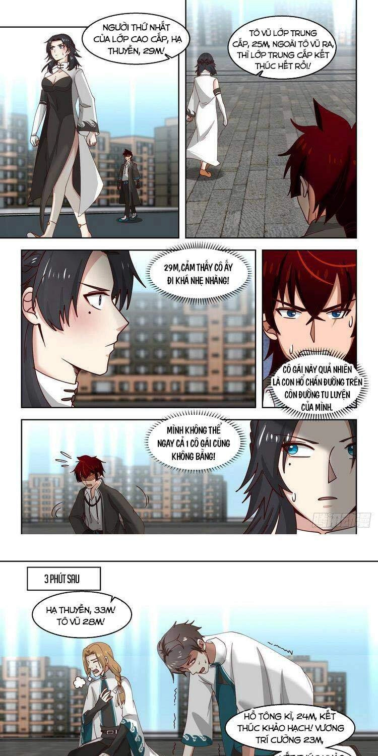 Vạn Tộc Chi Kiếp Chapter 154 - 1