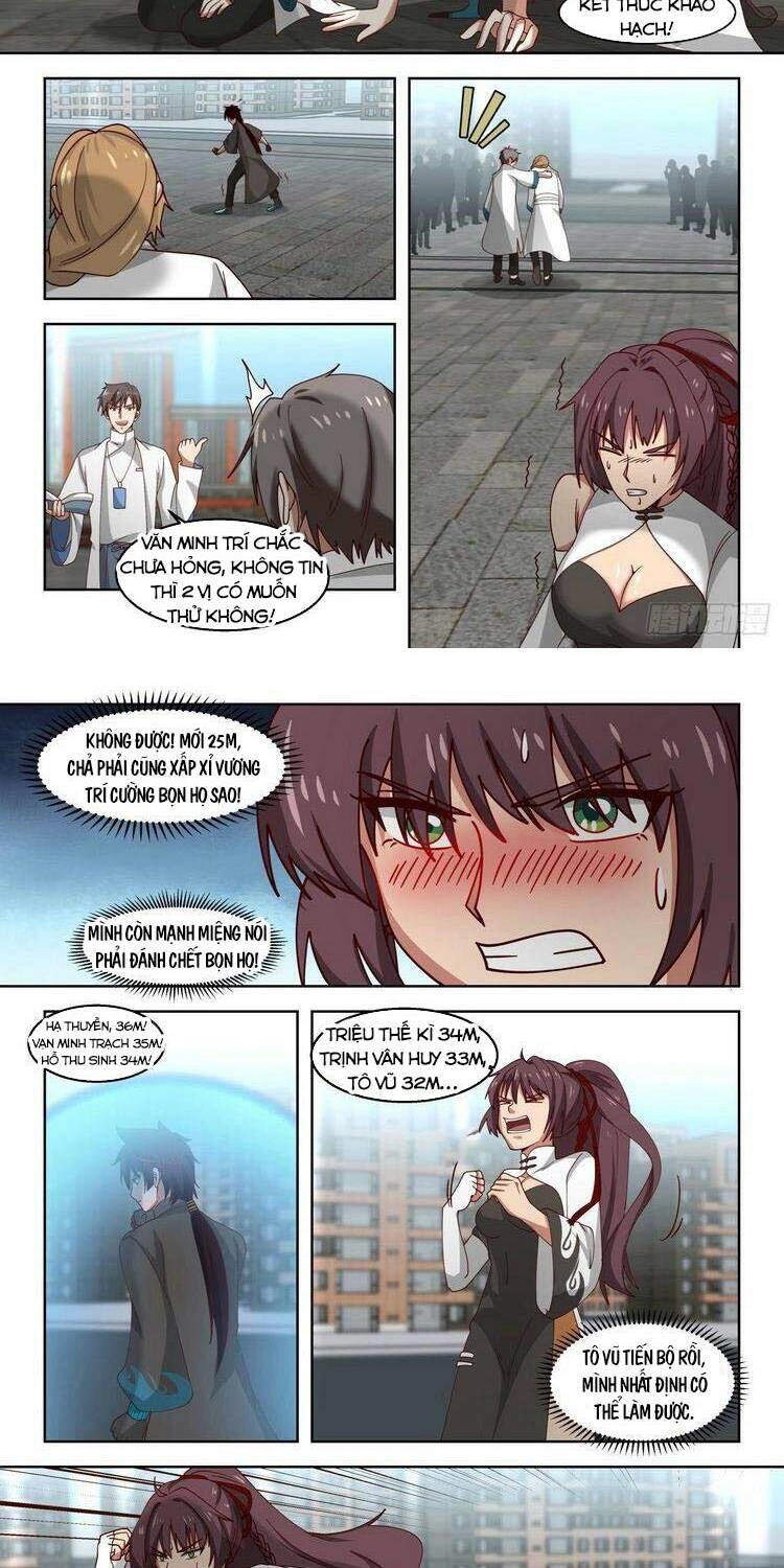 Vạn Tộc Chi Kiếp Chapter 154 - 2