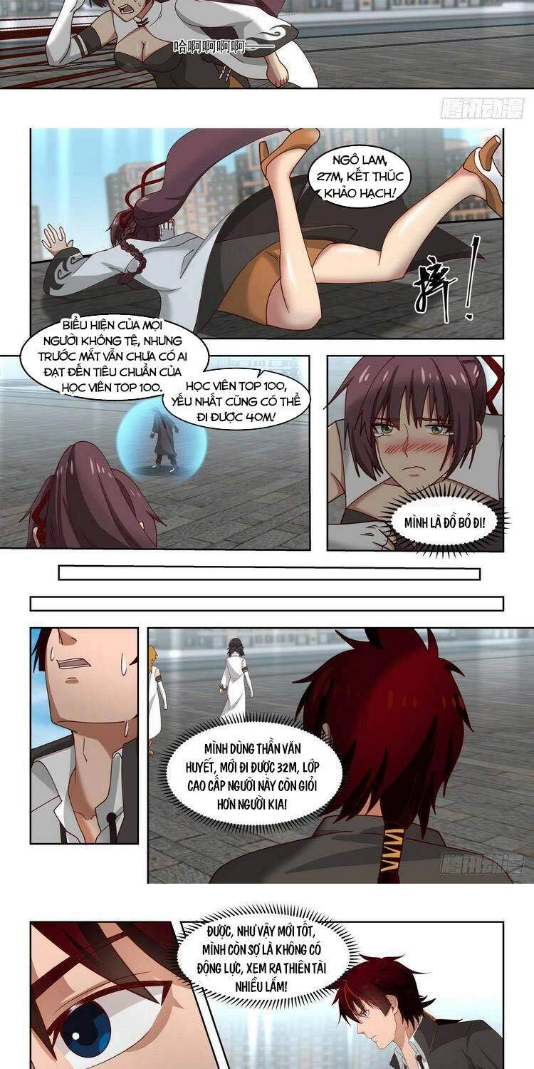 Vạn Tộc Chi Kiếp Chapter 154 - 3