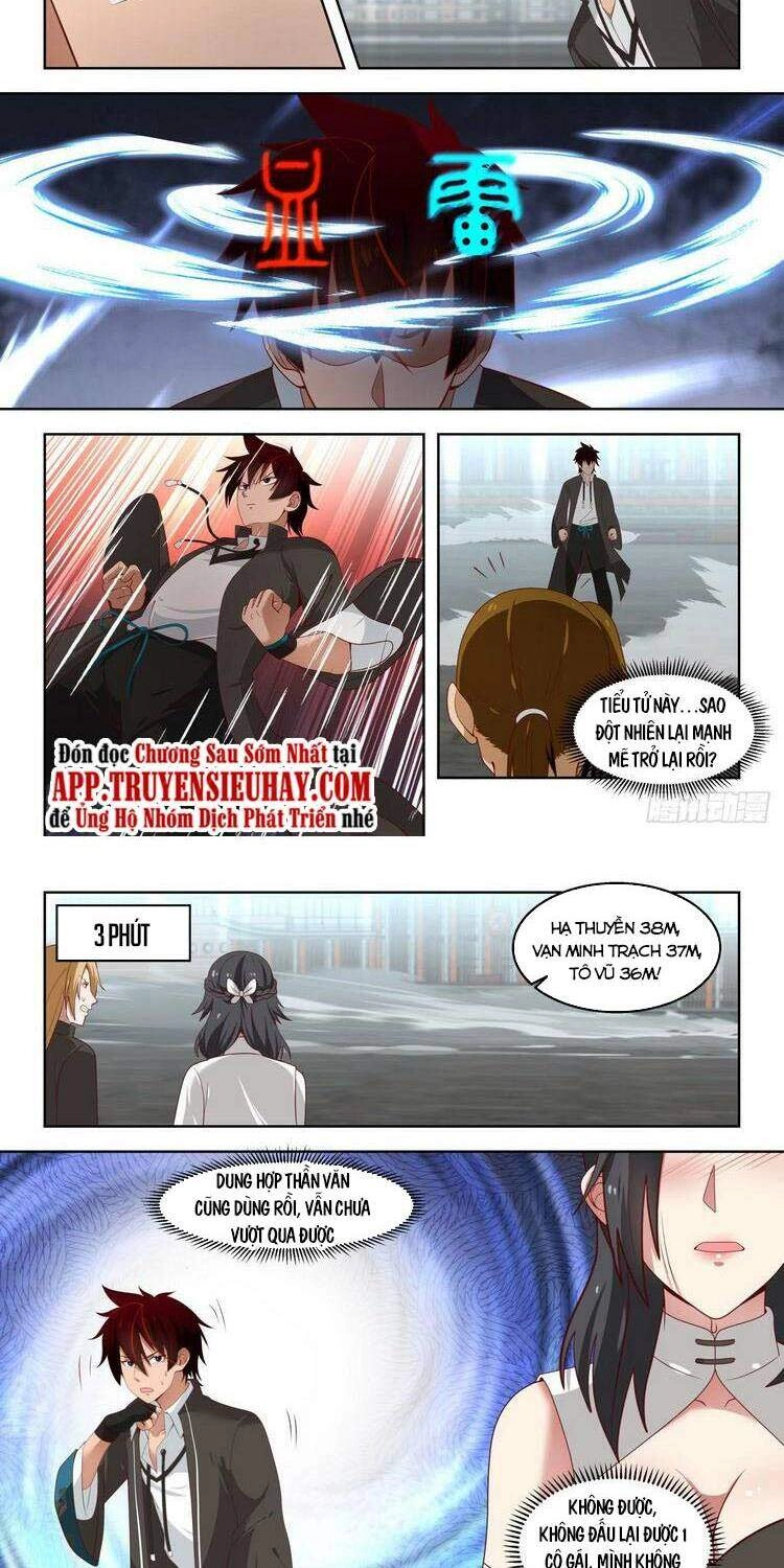 Vạn Tộc Chi Kiếp Chapter 154 - 4